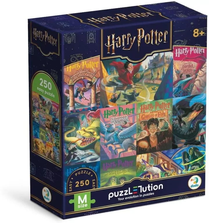 Puzzle Easy-M 250 Harry Potter - tantis.pl