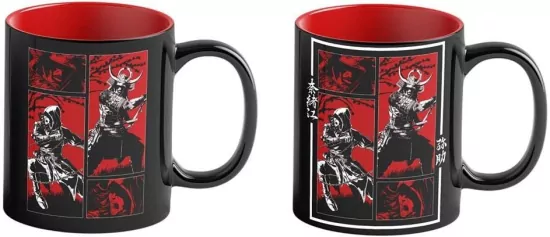 Kubek termoaktywny Assassin's Creed Shadows