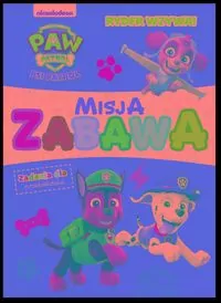 Ryder wzywa! Misja zabawa cz. 1 Psi Patrol