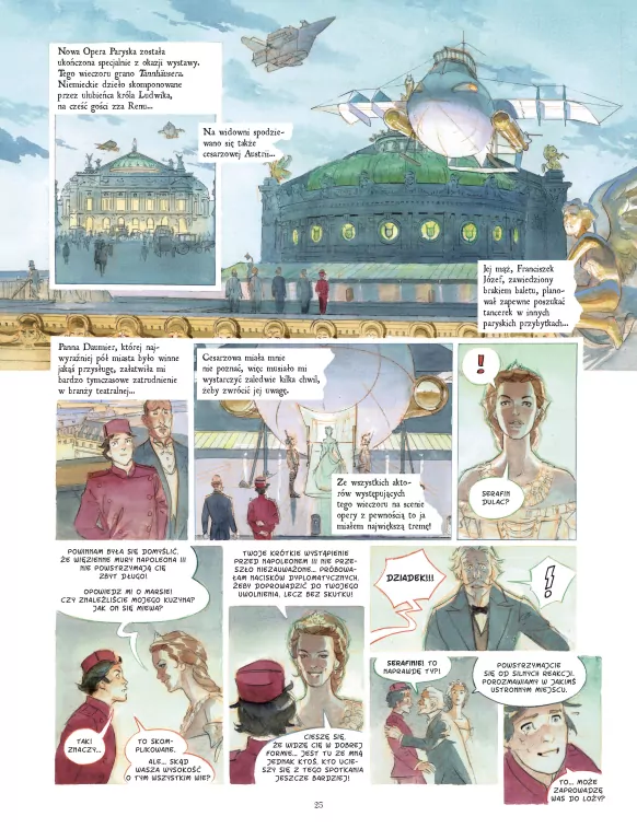 Międzyplanetarna wystawa z 1875 roku. Gwiezdny Zamek. Tom 6 - tantis.pl