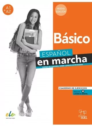 Basico. Espanol en marcha. A1+A2 - tantis.pl