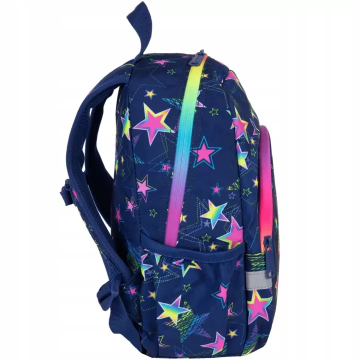 Plecak dziecięcy Coolpack Toby STARS - tantis.pl