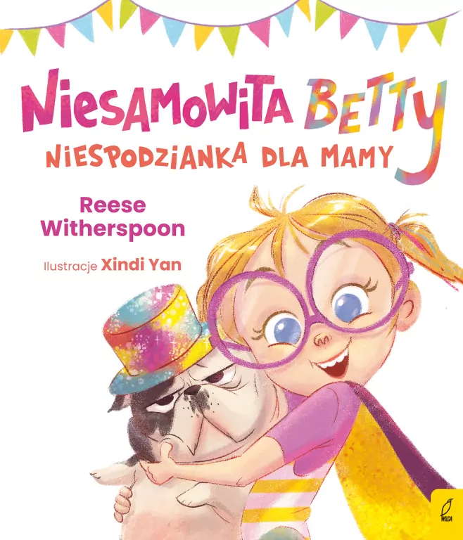 Niesamowita Betty. Niespodzianka dla mamy - tantis.pl