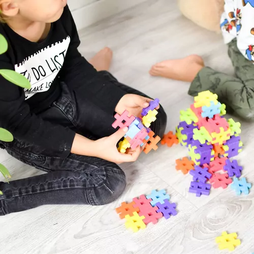 Klocki Meli Maxi Edu 700 elementów - tantis.pl