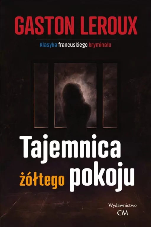 Tajemnica żółtego pokoju - tantis.pl