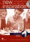 Inspiration NEW 1 WB z CD OOP - tantis.pl