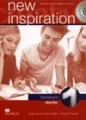 Inspiration NEW 1 WB z CD OOP - tantis.pl