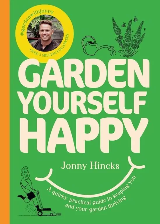 Garden Yourself Happy - tantis.pl