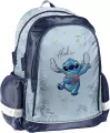 Plecak 3-komorowy Stitch Blue Aloha DS26UU-081 - tantis.pl