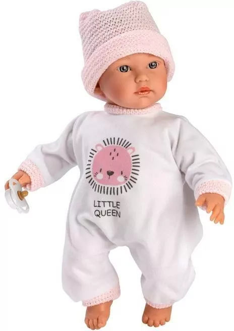 Bobas płaczący 30cm. Cuquito - tantis.pl