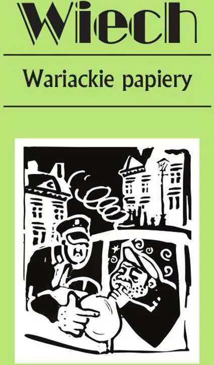 Wariackie papiery - tantis.pl