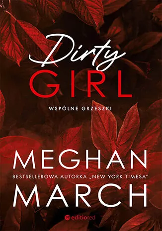 Dirty girl. Wspólne grzeszki - tantis.pl