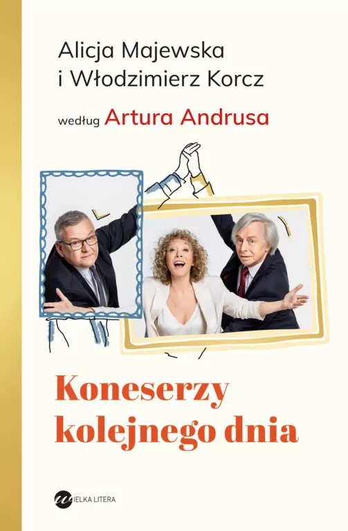Koneserzy kolejnego dnia w.2 - tantis.pl