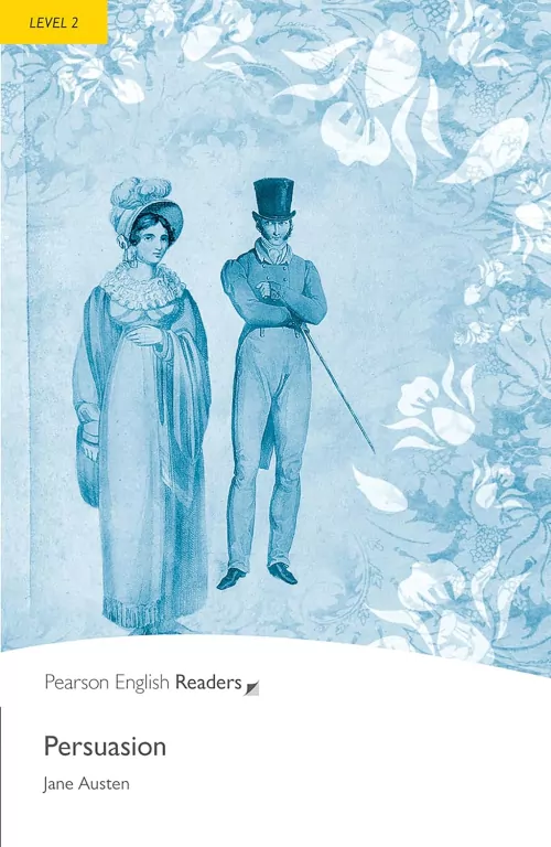 Persuasion. Book with Digital Version and audio. Level 2 - tantis.pl