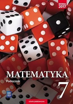 Matematyka 7. Podręcznik do matematyki dla klasy 7 szkoły podstawowej - tantis.pl