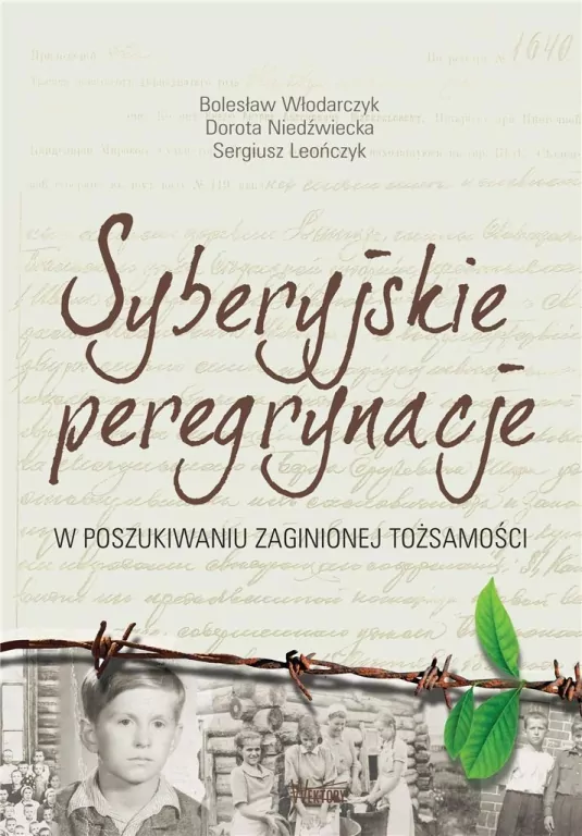 Syberyjskie peregrynacje - tantis.pl