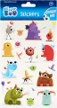 Naklejki Sticker BOO Potworki 2 - tantis.pl