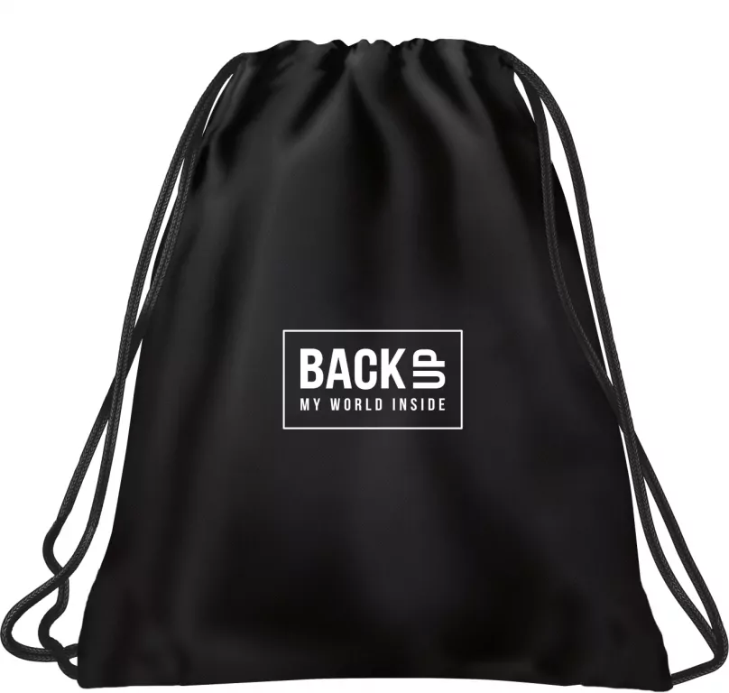 Worek na obuwie BackUp 7 A56 DERFORM - tantis.pl