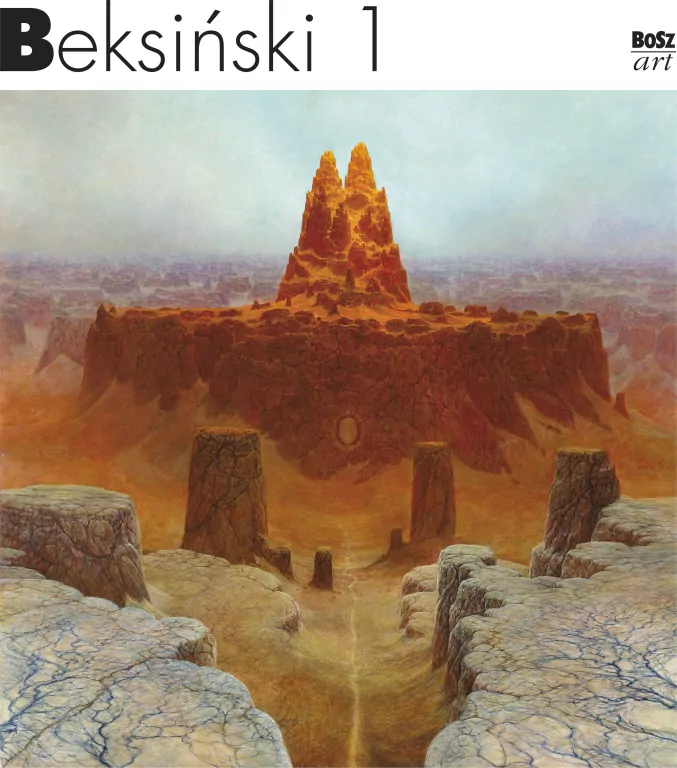 Beksiński 1 - tantis.pl
