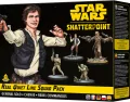 Star Wars: Shatterpoint - Z cichacza - Generał Solo - tantis.pl