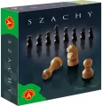 Szachy drewniane - tantis.pl