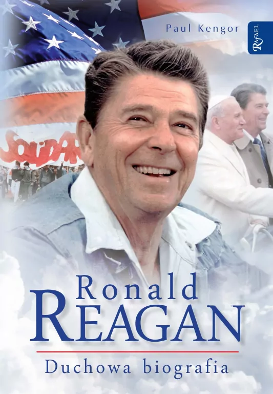 Ronald Reagan. Duchowa biografia - tantis.pl