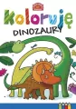Koloruję. Dinozaury - tantis.pl