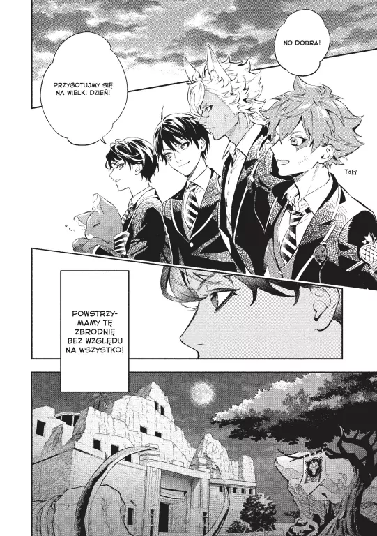 Zdarzenia w Savanaclaw. Twisted-Wonderland. Tom 2 - tantis.pl