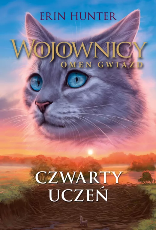 Wojownicy. Czwarty uczeń. Tom 19 - tantis.pl