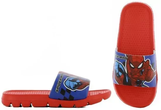 Klapki dziecięce Spiderman rozmiar 28