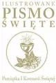 Ilustrowane Pismo Święte. Pamiątka I Komunii Świętej - tantis.pl