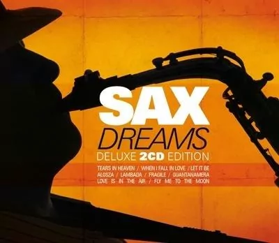 Sax Dreams. 2CD - tantis.pl