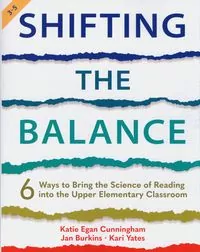 Shifting the Balance, Grades 3-5 - tantis.pl