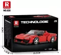 Klocki Sports Car 298el - tantis.pl