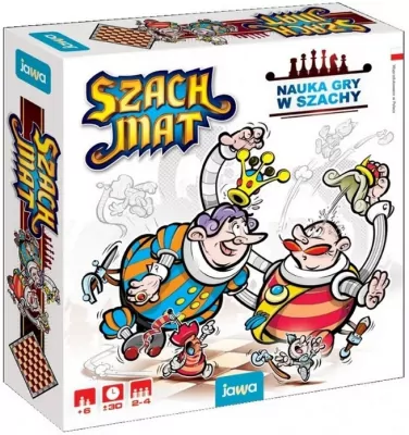 JAWA. Gra Szach Mat