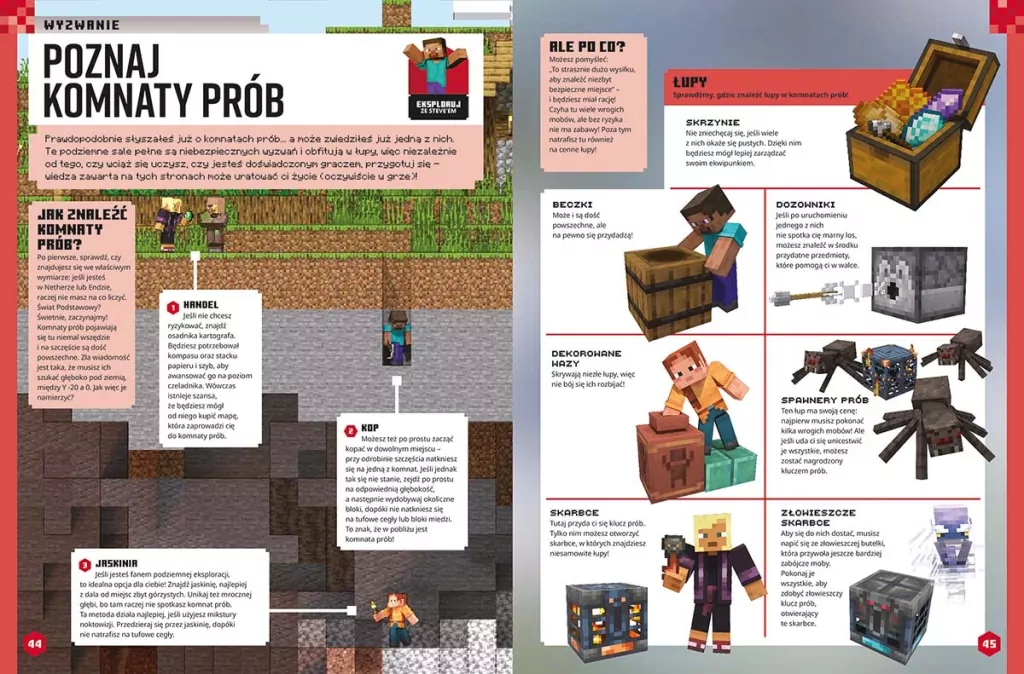 Minecraft. Rocznik 2026 - tantis.pl