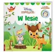 Disney maluch. W lesie - tantis.pl
