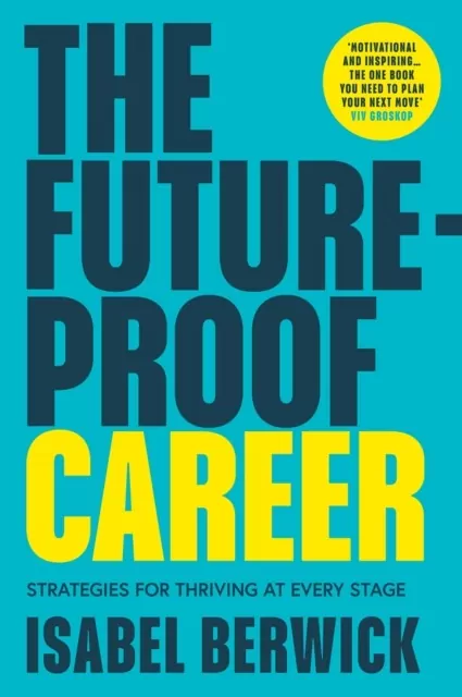 The Future-Proof Career wer. angielska - tantis.pl