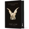Start a Fire. Runda pierwsza. Trylogia Hell. Tom 1. Wydanie premium - tantis.pl