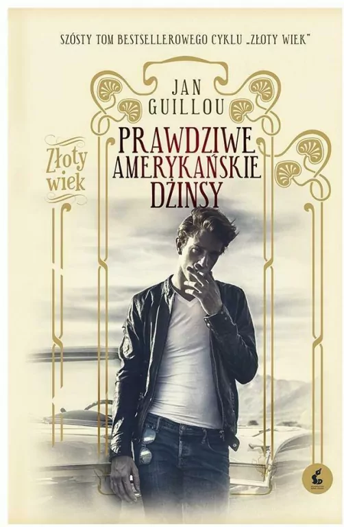 Prawdziwe amerykańskie dżinsy. Złoty wiek. Tom 6 - tantis.pl
