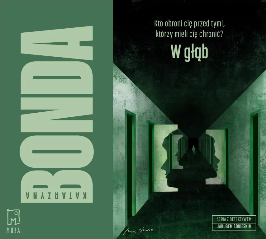 W głąb audiobook - tantis.pl
