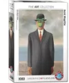 Puzzle 1000. Rene Magritte. Son of Man - tantis.pl