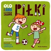 Piłki. Olo i Awa. Logopedyczna zabawa - tantis.pl