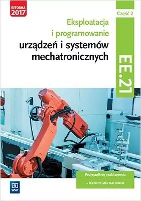 Eksploatacja i program. urządzeń mechat. EE.21 cz2