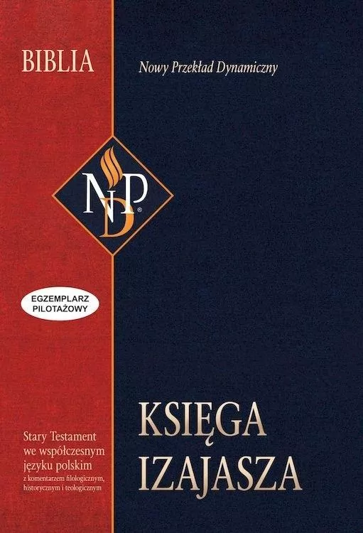 Księga Izajasza - tantis.pl