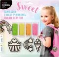Zawieszka z masy piankowej Sweet KIDEA - tantis.pl