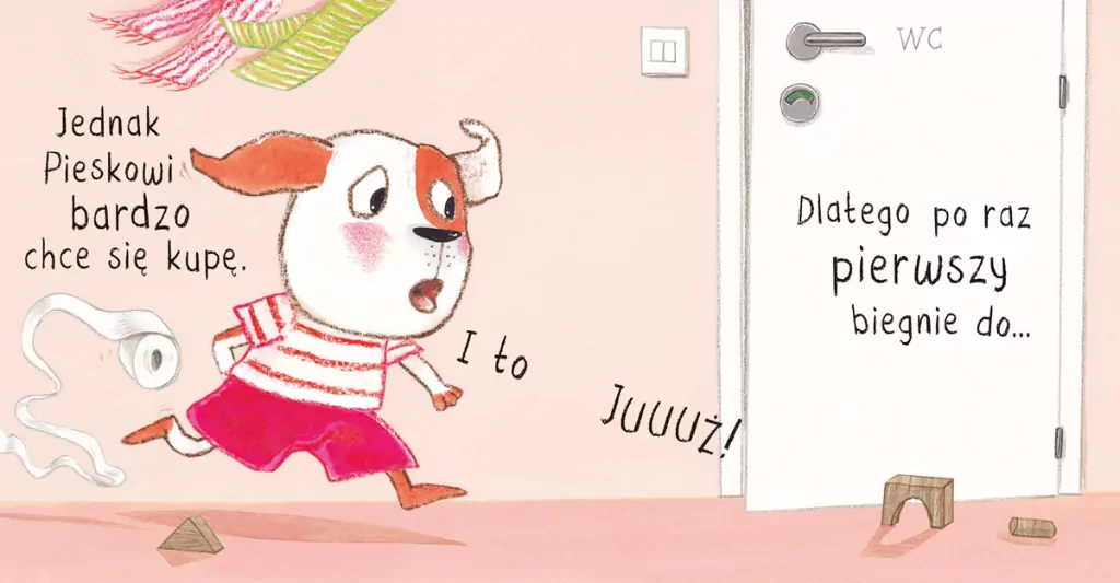 Chce mi się kupę - tantis.pl