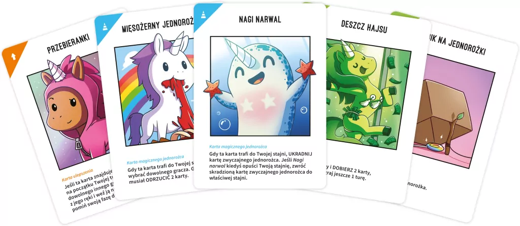 Odjechane Jednorożce. Bez cenzury - tantis.pl