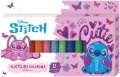 Plastelina Stitch Pink 12 kolorów - tantis.pl