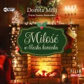 Miłość w blasku kominka. Audiobook - tantis.pl